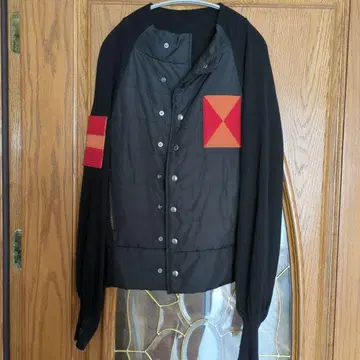 이터널 블레이즈 캐주얼 나일론 점퍼