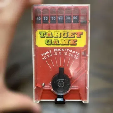 타겟 렌지 게임 타미힐피거 포켓 메이트