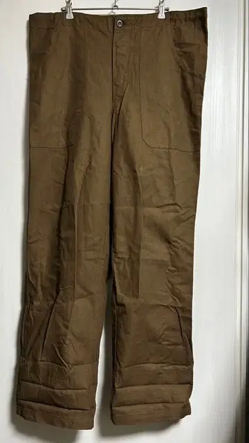 [ military ] 헤링본 팬츠 카키