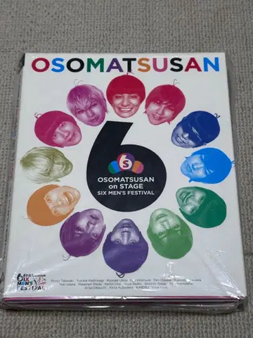 OSOMATSUSAN on STAGE: SIX MEN'S FESTIVAL