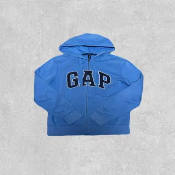 Gap 지퍼 후드티 헤이세이 y2k S