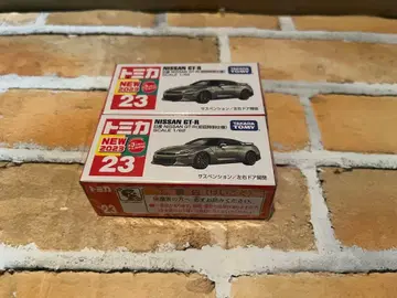 토미카 No.23 닛산 NISSAN GT-R 최초 특별 사양 최초 한정