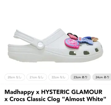 Madhappy x HYSTERIC GLAMOUR x Crocs 27