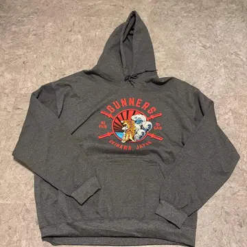 GUNNERS 오키나와 후디 후드티