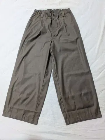 JOURNAL STANDARD 브라운 와이드 팬츠