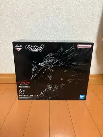 주말 한정 최저가 판매  제일복권 A상 갓츠 MASTERLISE