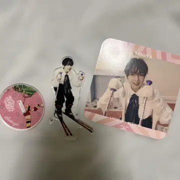 SAKUYA 아크릴 스탠드