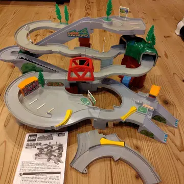 토미카 고갯길 드라이브