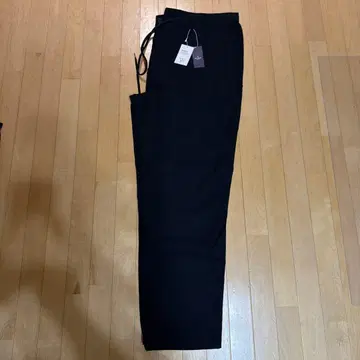 사카젠 블랙 팬츠 사이즈 X3