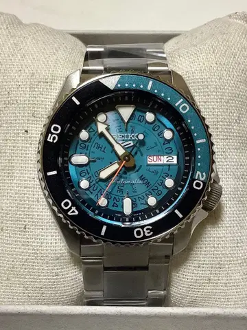 11050) 세이코5 스포츠 미사용품