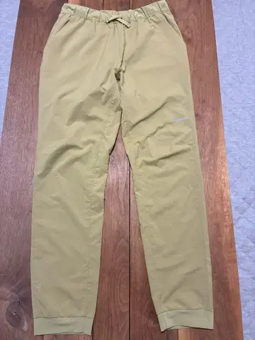 patagonia (파타고니아) 텔본느 조거 팬츠 S 남성용
