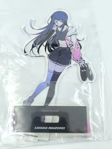 단간론파 마이조노 사야카 아크릴 스탠드 라운드원 단론