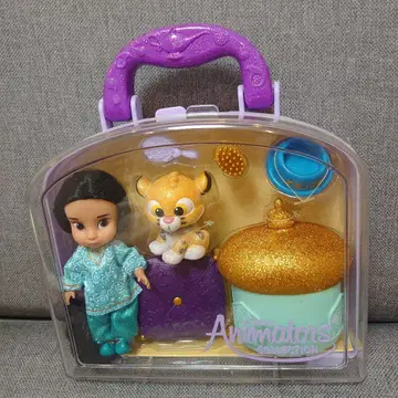 [ 미개봉 새상품 ] 디즈니 애니메이터즈 컬렉션 재스민