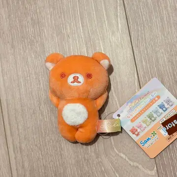 리락쿠마 나나이로 테노리 봉제 인형 언제나 리락쿠마 태양