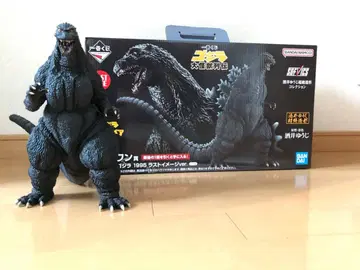 제일복권 SOFVICS 고질라 1995 라스트 이미지