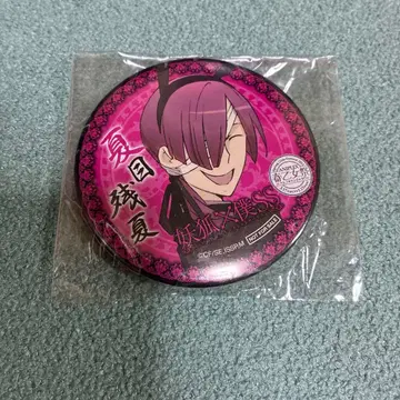 요호x복 SS 봄 소녀제 난자타운 캔뱃지 나츠메 잔카