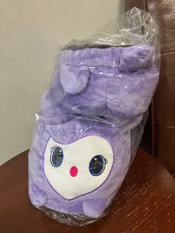 GIGO 한정판 TWICE LOVELYS 봉제 인형 슬리퍼 사나 서브리