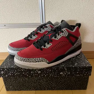 Jordan Spizike Low 10.5 (US)