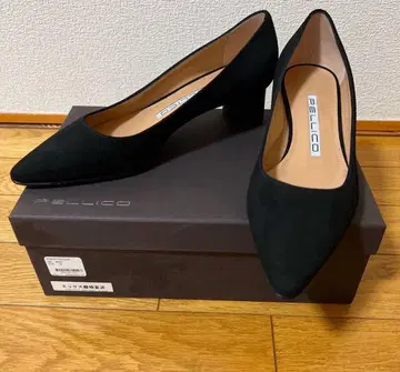 새상품 PELLICO 펠리코 2751 NEBI35SC 펌프스