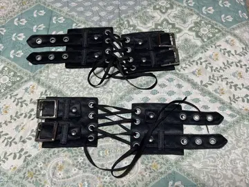 앨리스와 해적들 리스트 밴드 블랙