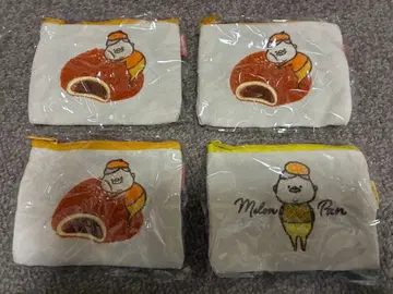 마루토 오지상 모코모코 빵빵 컬렉션 파우치 빅 앙팡 시플라 한정판 가챠