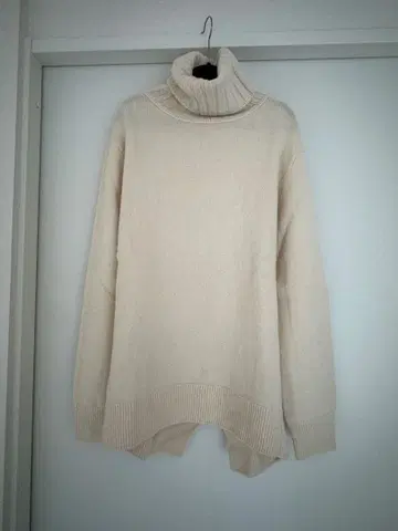 deuxieme class 터틀 니트