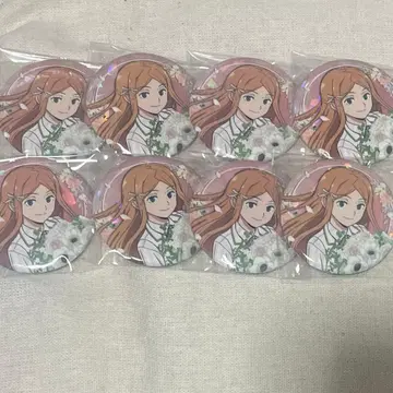 월트리 캔뱃지 코난