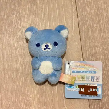 리락쿠마 나나이로테노리 봉제 인형 슬플 때도 리락쿠마 비 비 온 뒤 맑음