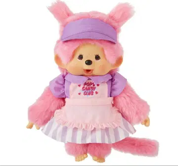 POP'n CANDY CLUB 몽치치 M 사이즈 새상품 핑크