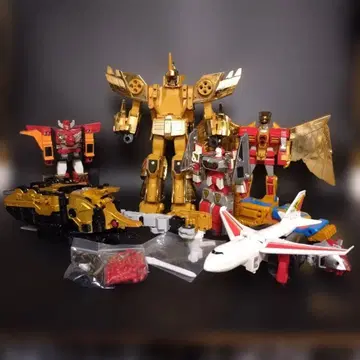 슈퍼전대 히어로 용사 시리즈 정크