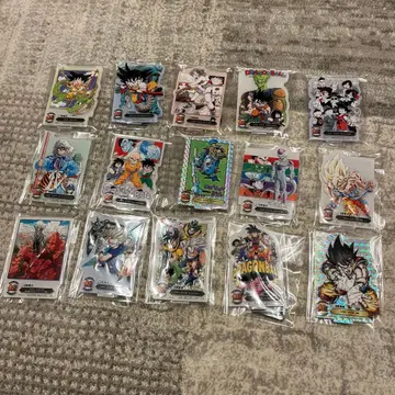 제일복권 DRAGON BALL 40th ~그 첫 번째~ F상 시크릿