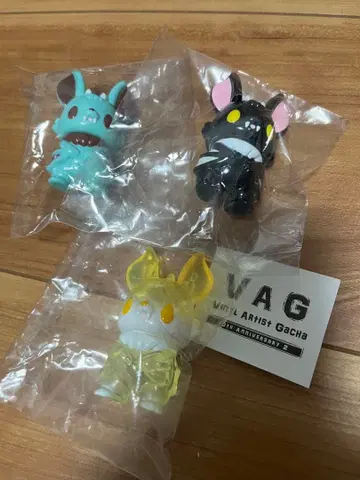 VAG 코파타 패턴 3세트