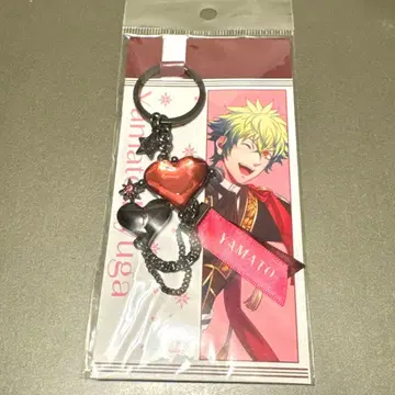 히나타 야마토 키링 10th Anniversary Stage Ver.