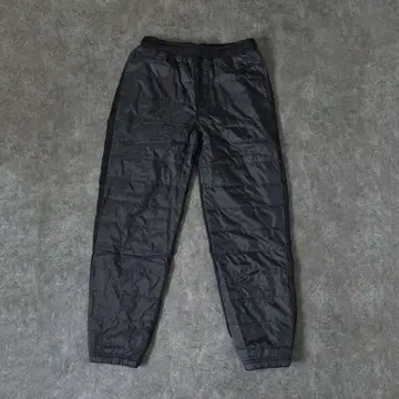 Warmth techwear street downfeather pants