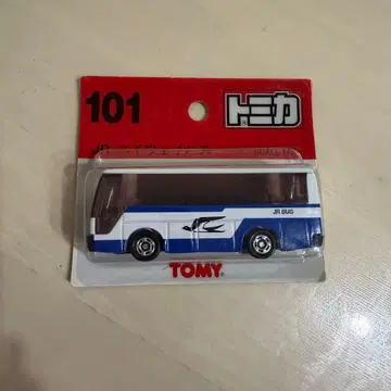 토미카 JR 하이웨이 버스 101
