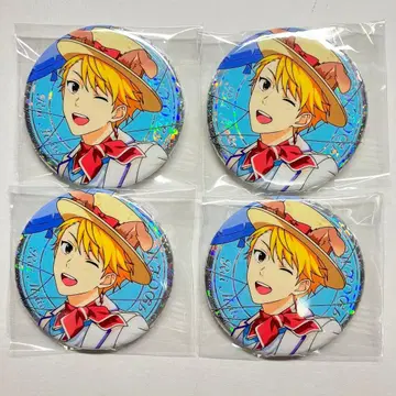 SideM 루이 캔뱃지 아니크로 핸즈 콜라보
