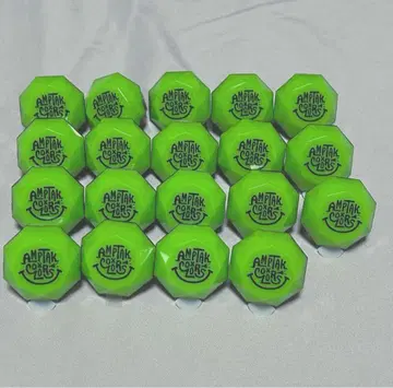 AMPTAK x COLORS 쁘릿츠 링 라이트