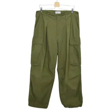 어라운드 ALOUND 테이퍼드 정글 퍼티그 팬츠