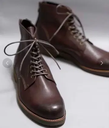 STUDIOUS 별주 LACE UP BACK ZIP BOOTS