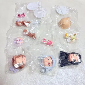 [ 미개봉품 ] 코드기어스 제일복권 큥캬라 나나리 텐시 카구라야