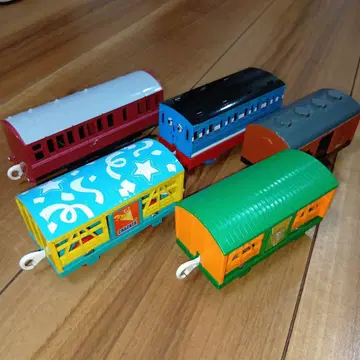 프라레일 토마스 친구들 모음