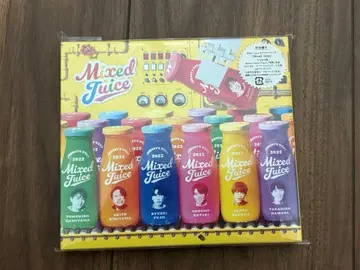 WEST. 앨범 Mixed Juice