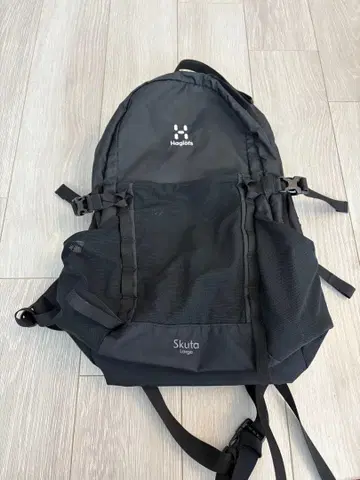 Haglofs Skuta 백팩 백팩 블랙