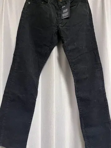 [ 미사용 새상품 ] GAP 코듀로이 스트레이트 팬츠/데님 남성용