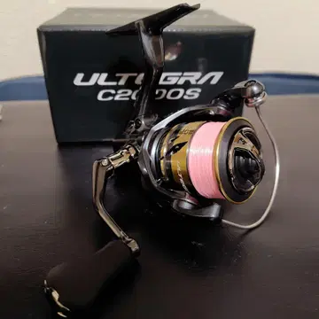 2500 시마노 울테그라 C2000S