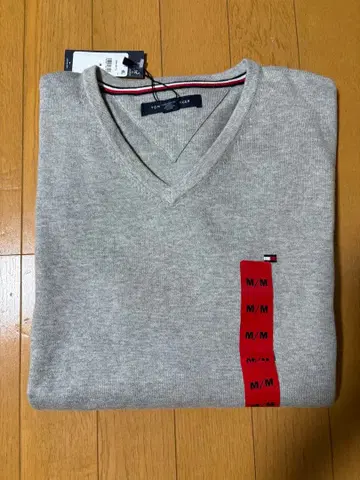 TOMMY HILFIGER 남성용 M 택 포함