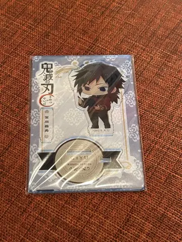 귀멸의 칼날 아크릴 스탠드 호텔ver. 토미오카 기유