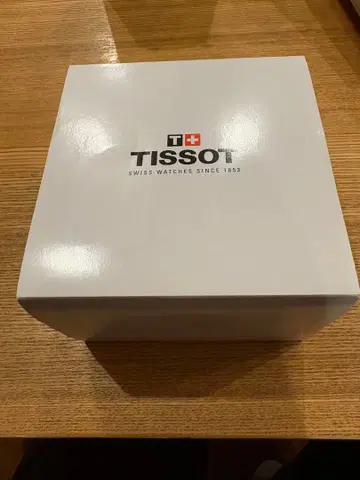 TISSOT 쿼츠 손목시계 T127.440.16.051.01