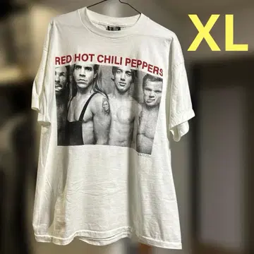 레드 핫 칠리 페퍼스 red hot chili peppers XL