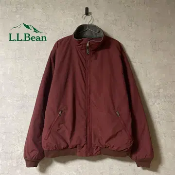 L.L.Bean 엘엘빈 00s 빈티지 자켓 블루종